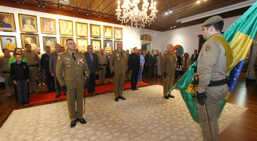 Estado-Maior-Geral da PM em SC tem novo Comando; entenda o que é o órgão