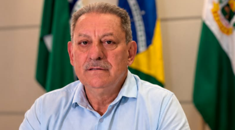 Vice-prefeito Dirceu Baldissera assume Prefeitura de Realeza por 60 dias