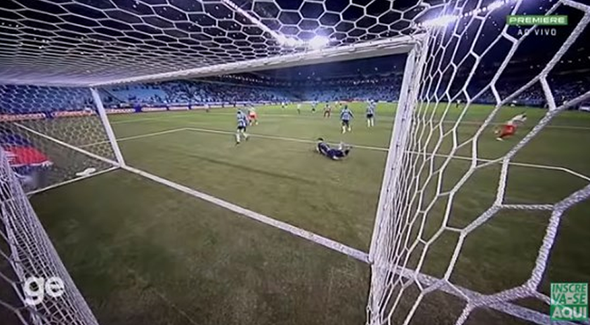 Com gols no fim, Grêmio e Bragantino empatam pelo Brasileirão