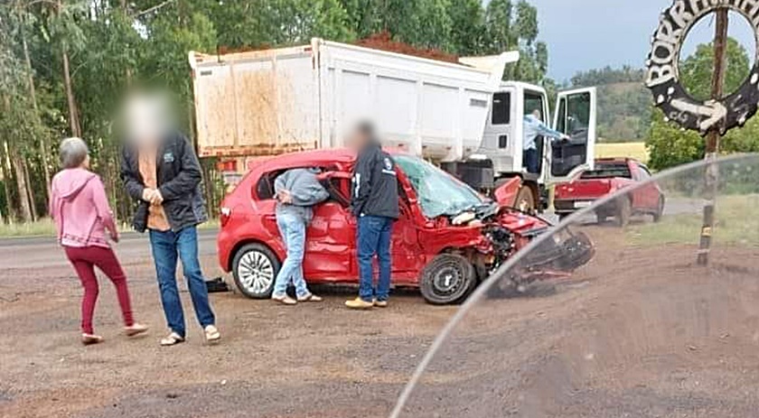 Ex-vereador de Capanema morre em acidente de trânsito