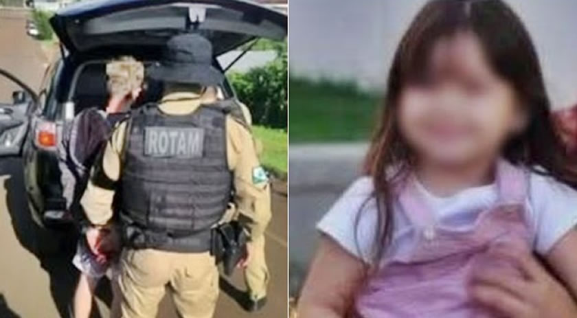 Homem que tentou matar a filha de 3 anos é condenado a 30 anos de prisão