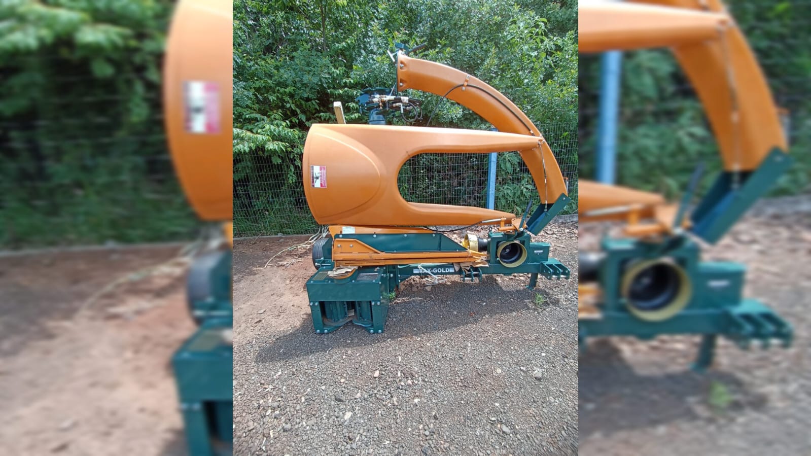 Administração Municipal entrega mais equipamentos para as patrulhas rurais mecanizadas