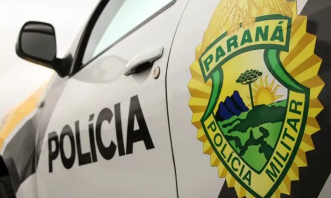 Homem ataca mulher no centro de Pato Branco e é localizado pela PM