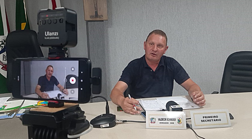 Vereador cerqueirense pede que seja implantado um posto policial na Praça Dalilo Quintino Pereira