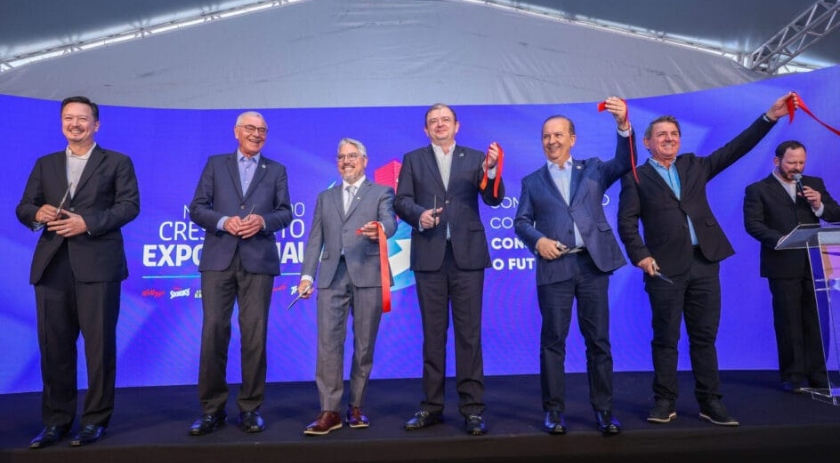 Multinacional que produz a batata Pringles amplia fábrica