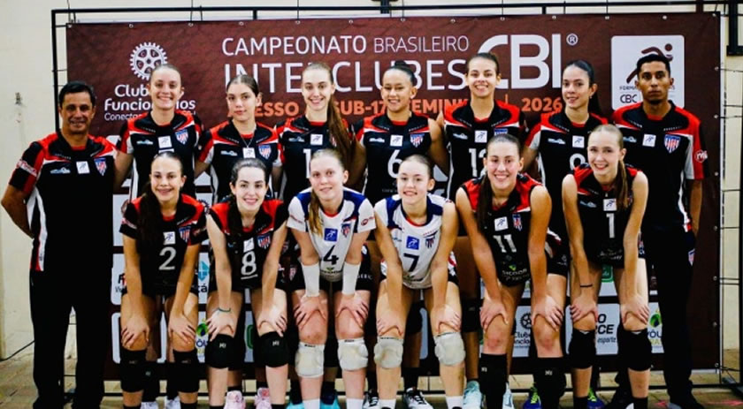ADG de Guaraciaba conquista título no Campeonato Brasileiro de Interclubes