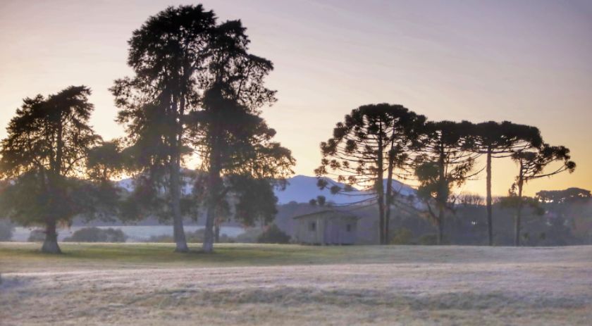Após recorde de frio, temperatura sobe e Paraná volta a ter veranicos de inverno