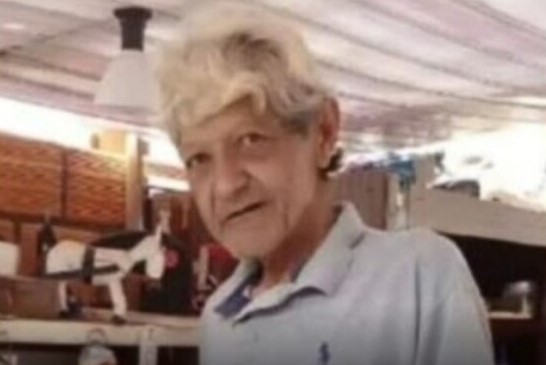 Idoso encontrado morto após incêndio em residência no Oeste de SC é identificado