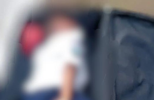 Menino de 6 anos é encontrado morto dentro de mala