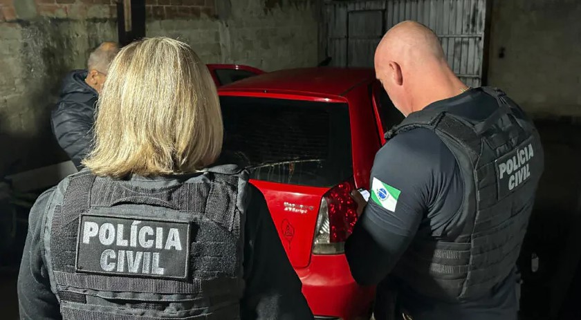 Polícia Civil deflagra operação contra grupo que roubou 80 veículos entre 2023 e 2024