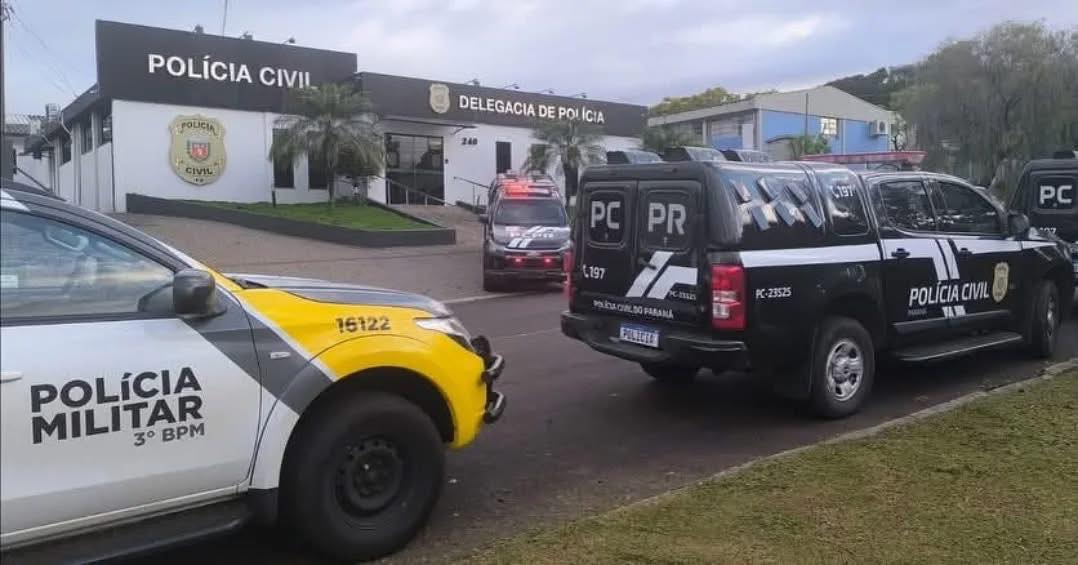 Polícia Civil Realiza Operação Baioneta VI Contra o Tráfico de Drogas