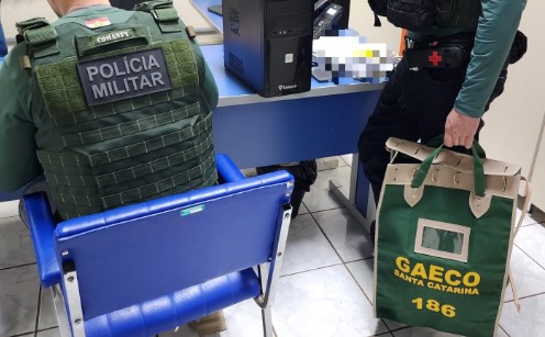 Operação do Gaeco investiga suposto uso de cargos públicos para benefício particular