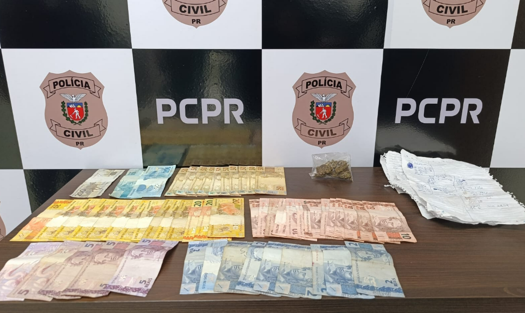 Polícia prende três suspeitos de impor “tribunal do crime” no Paraná