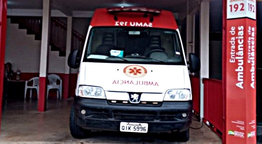 SAMU é acionado para atender caso de crise nervosa