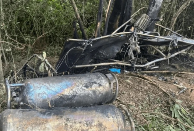 Polícia Civil reabre investigação sobre queda de balão que matou oito pessoas em SC