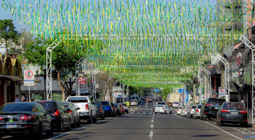 Desfile em Beltrão reunirá mais de 10 mil pessoas