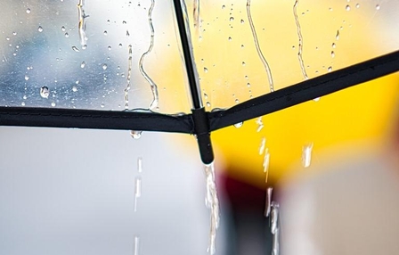 Após calor intenso, temperaturas ficam mais baixas e chuva retorna na semana