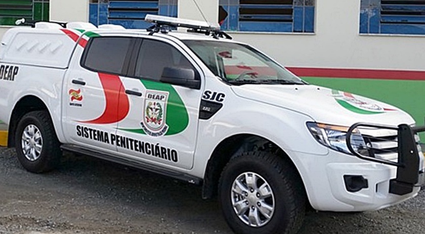 Conhecido das autoridades é condenado há mais de 9 anos de prisão por estupro de vulnerável