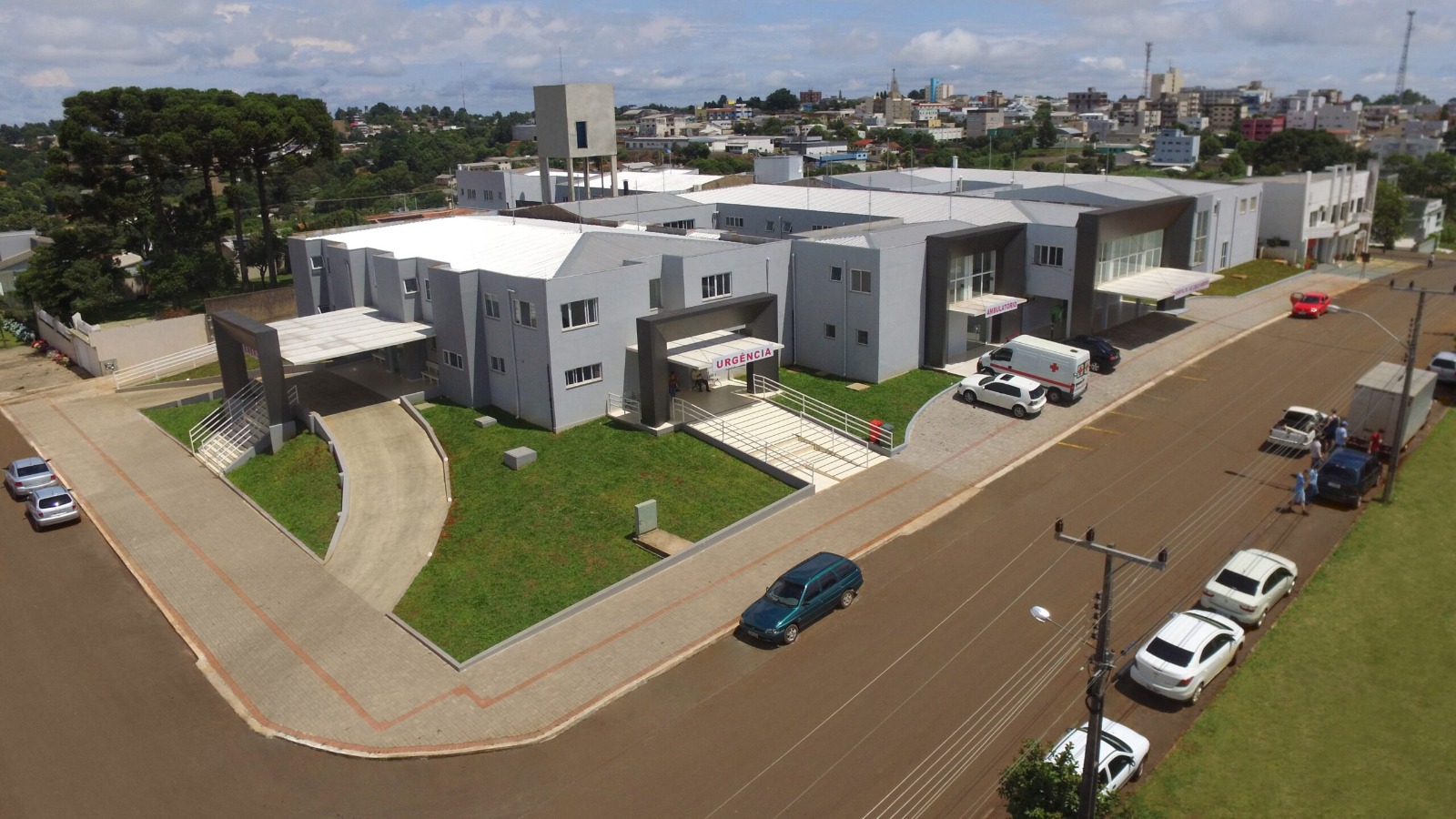 Instituto Santé completa seis anos de gestão no Hospital de Dionísio Cerqueira