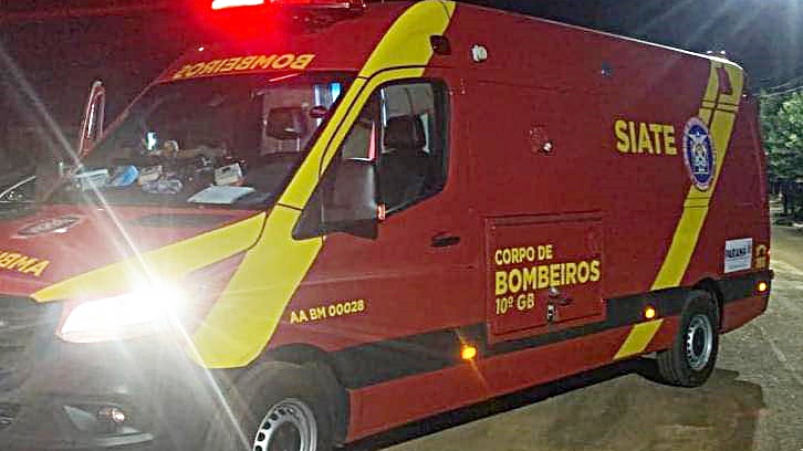 Homem morre afogado na praia municipal