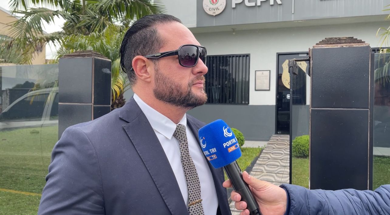 Foragida da operação em Santo Antonio do Sudoeste se entrega na Polícia Civil de Barracão