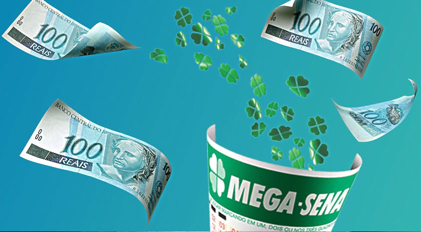 Apostas de SMOeste e Guarujá do Sul levam prêmios na Mega-Sena de R$ 46 Milhões