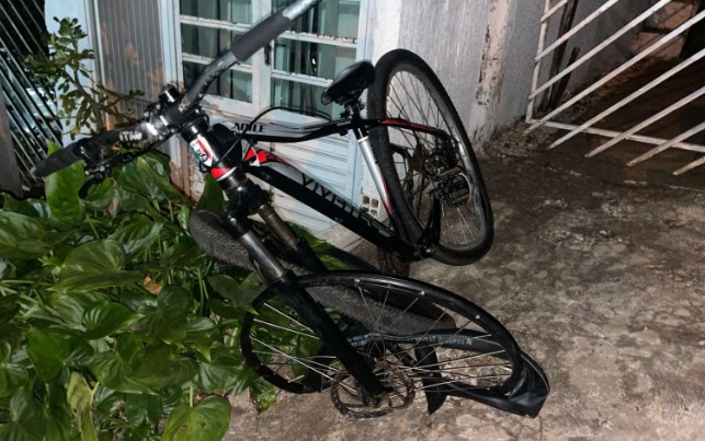 Morre uma das crianças que sofreu grave acidente de bicicleta