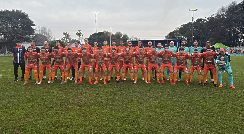 Ampére empata com Planalto e conquista o sétimo título da Copa Sudoeste de Futebol