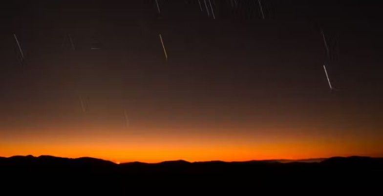 Calendário astronômico de abril; vai dar pra ver Júpiter, Marte e mais