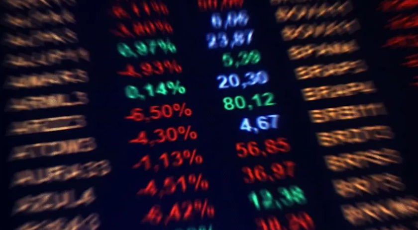 Ibovespa tem leve alta e quebra série histórica de quedas