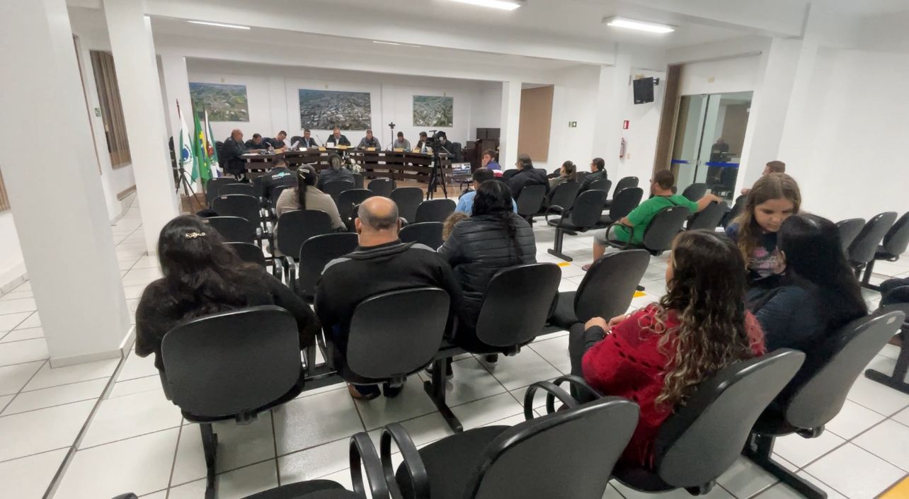Câmara aprova reforma da Igreja São José, asfaltamento no Copasa e recursos para a saúde