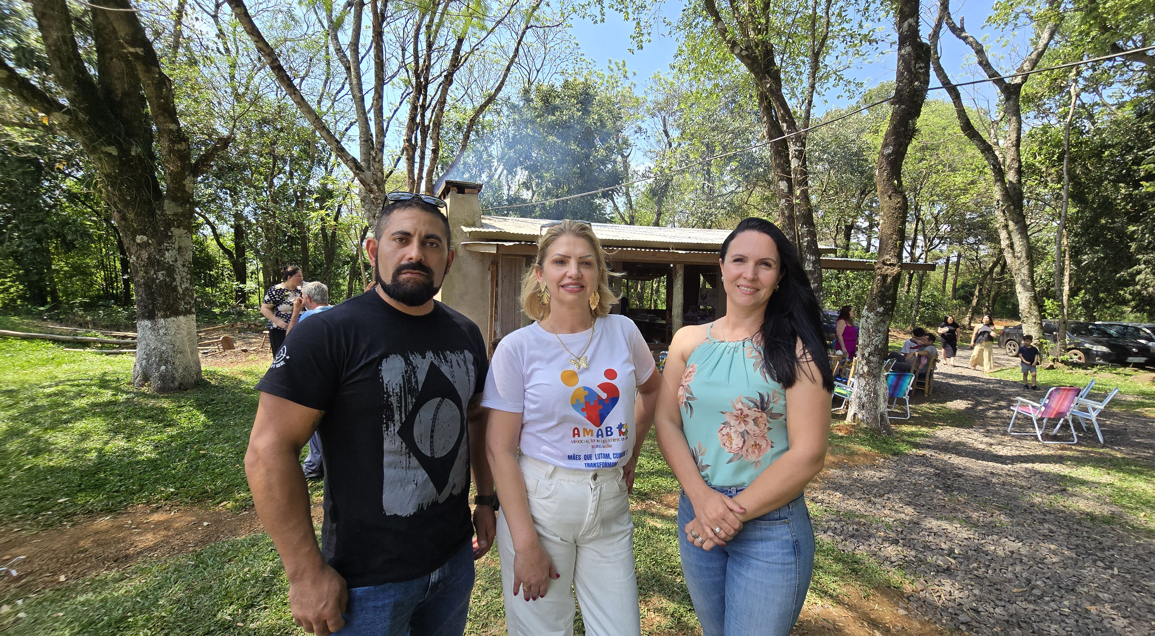 AMAB Acolhe reúne famílias e celebra um ano de atuação