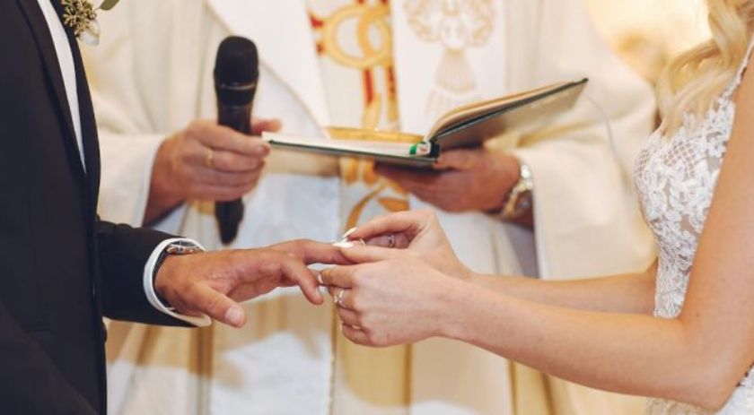 Igreja Católica adiciona novas regras para casamentos
