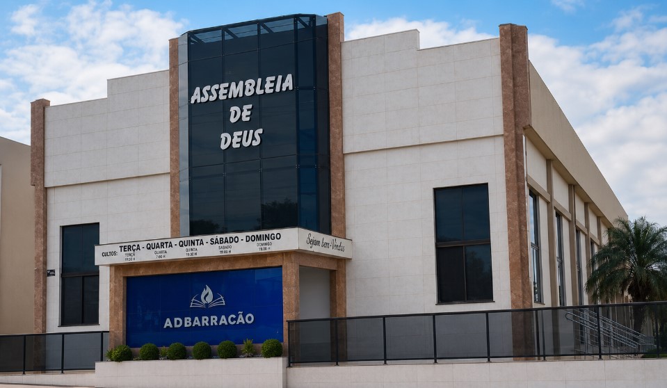 Assembleia de Deus celebra 65 anos de emancipação com história marcada por fé e crescimento em Barracão e Dionísio Cerqueira