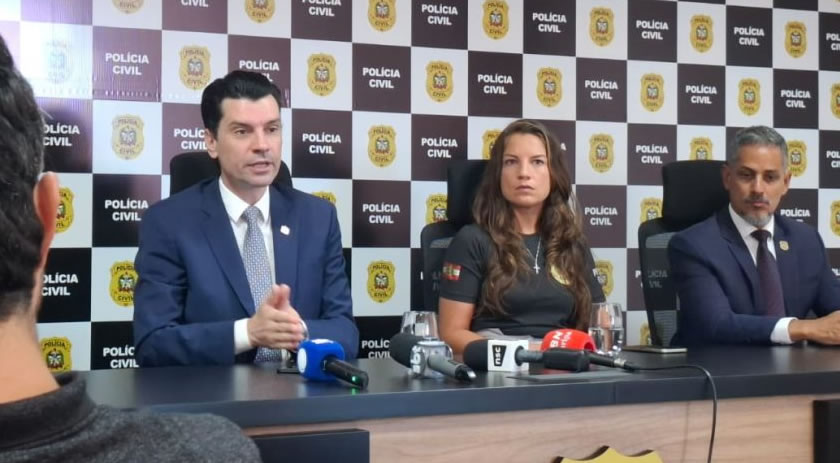 Polícia indicia 3 familiares de adolescentes por coação de testemunha