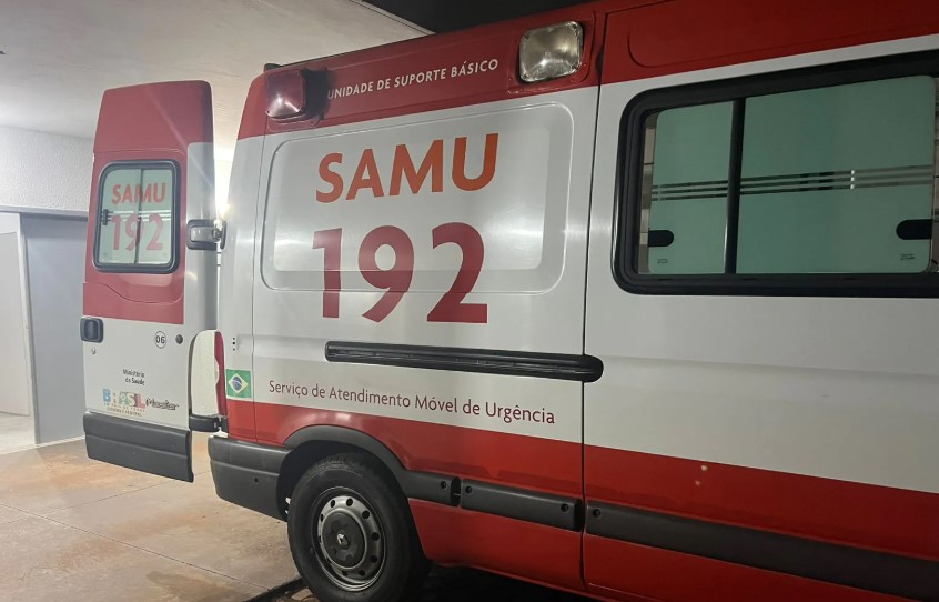 Homem morre após baixar macaco hidráulico e ser atingido por caminhão