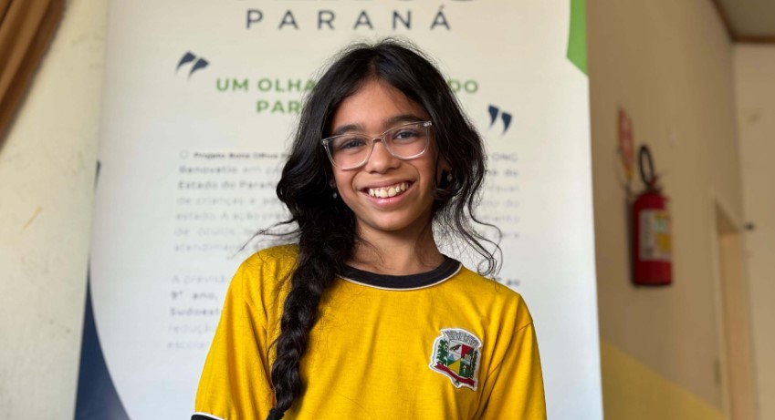 Programa Bons Olhos se torna política permanente e será ampliado em 2026