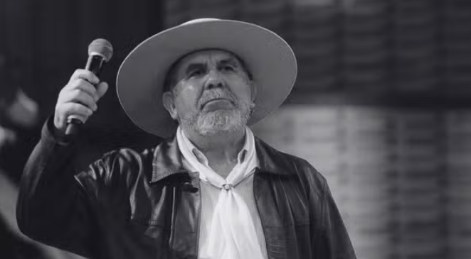 Morre Bagre Fagundes, voz do “Canto Alegretense” e um dos maiores símbolos da cultura gaúcha