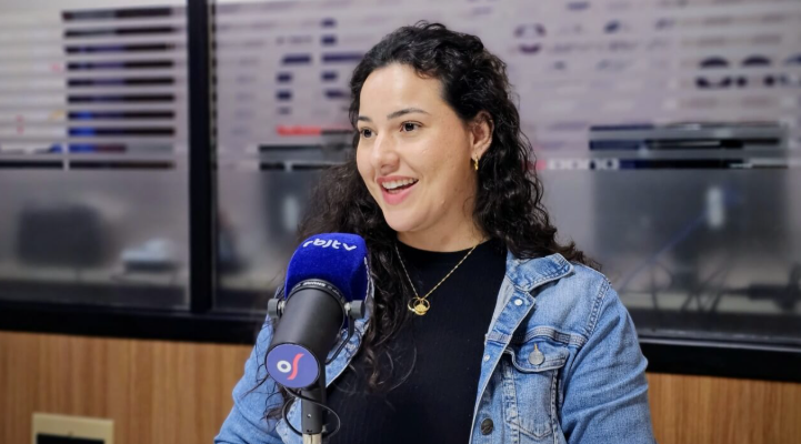 Jovem salgadense será voluntária no Jubileu 2025 em Roma