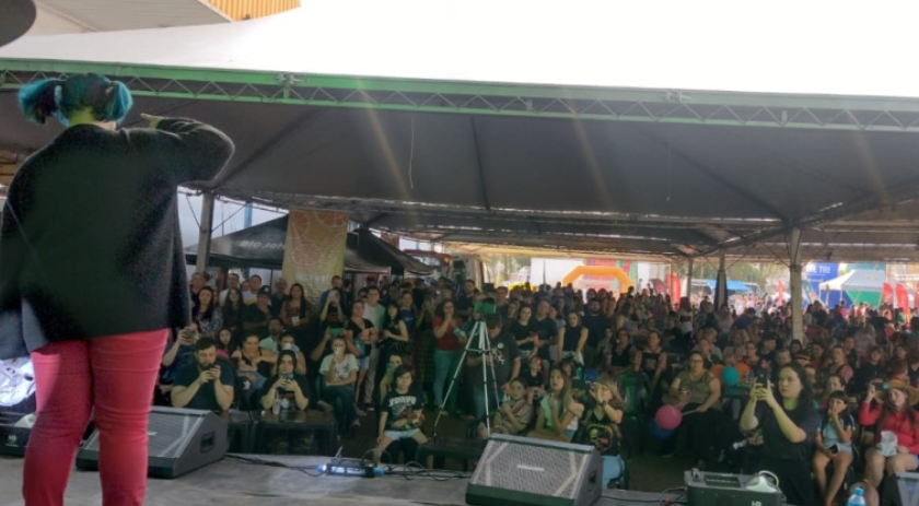 12ª Promotri supera expectativas e recebe me torno de 20 mil pessoas nos três dias da exposição
