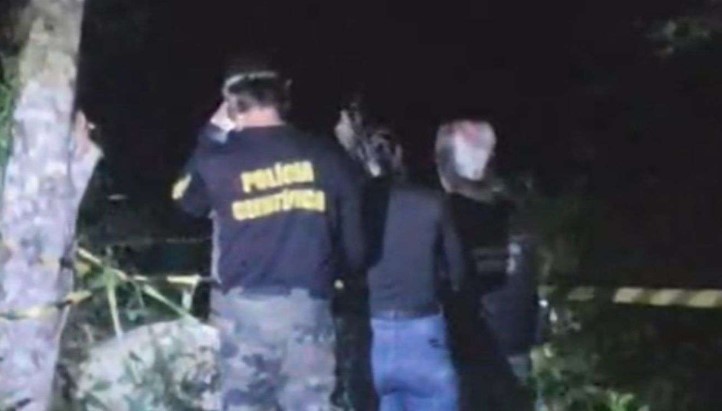 Homem é encontrado com rosto desfigurado e corte profundo no pescoço