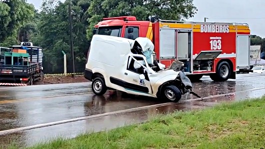 Servidor da Casan vítima de acidente fatal na SC-160 é identificado
