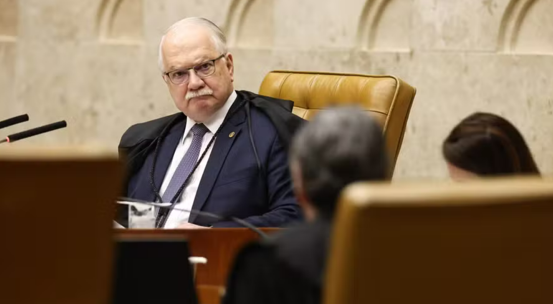 Fachin suspende decisões de Mendonça e Dino sobre comando da Polícia Federal