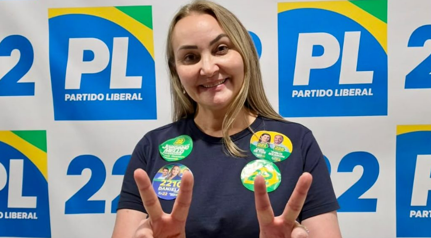 Daniela Reinehr é reeleita deputada federal e agradece confiança dos catarinenses