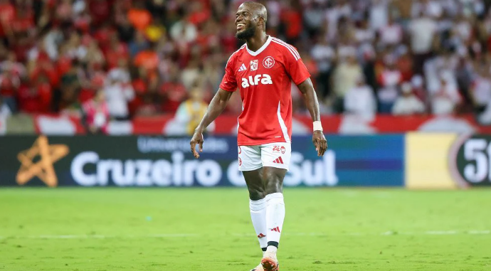 Ex-Inter, Enner Valencia deixa o Pachuca-MEX e fica livre no mercado