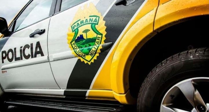 Homem é preso fazendo manobras perigosas com motocicleta furtada