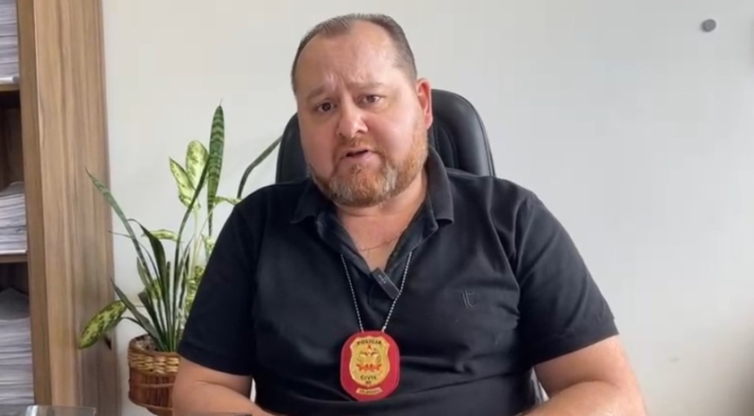 Com base em diligências efetuadas, Polícia Civil acredita que servidor público de Barracão não foi assassinado