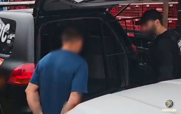Força-tarefa Coluna Sul prende 111 pessoas em Santa Catarina; um dos alvos foi capturado em São Miguel do Oeste