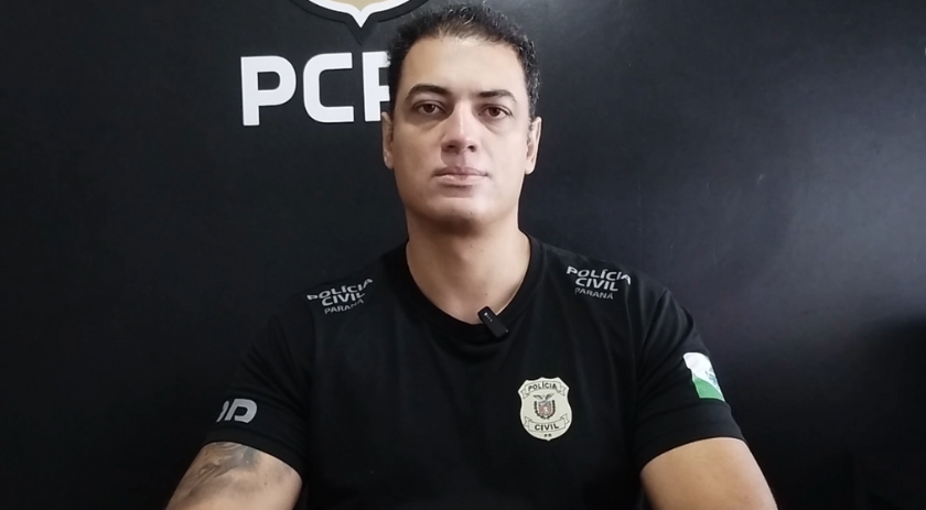 Homem é preso após ameaçar e roubar a própria mãe; Delegado falou do caso