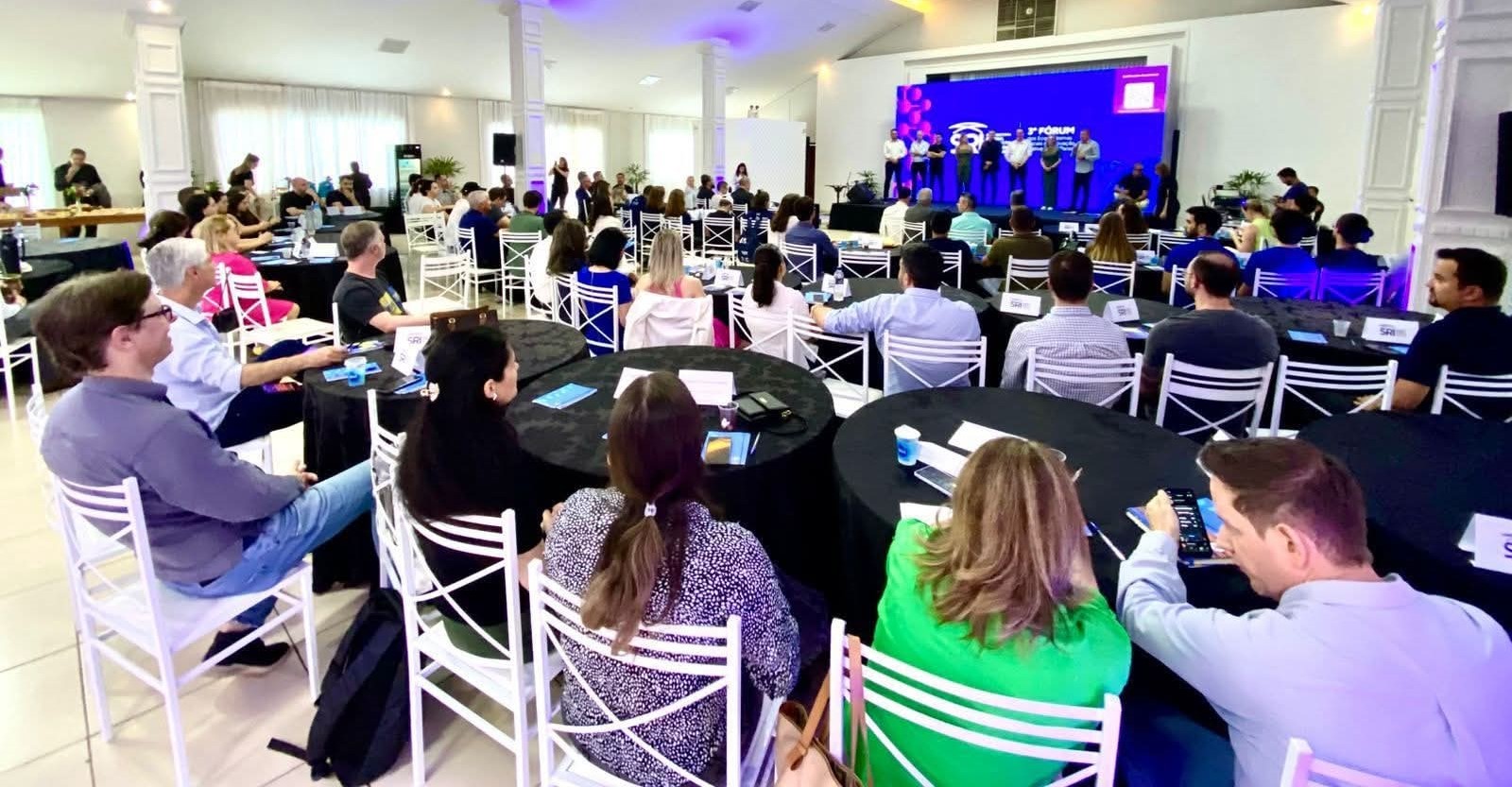 UNETRI e LA FRONTERA Participam do 3ª fórum dos Ecossistemas locais de inovação do sudoeste do Paraná